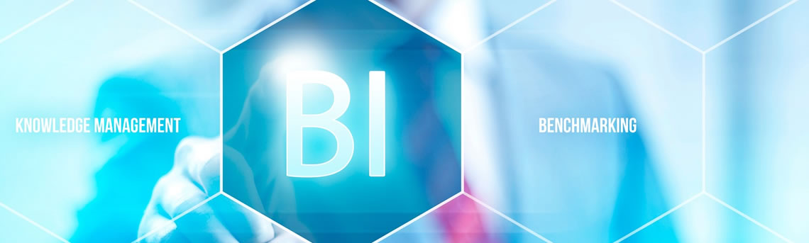 HoneycombERP Business Intelligence Dashboards