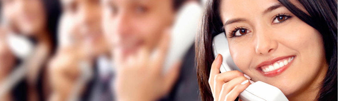 customer help desk